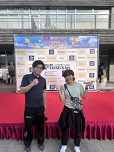 整体サチ(Sachi.)/野口みずきさんと！