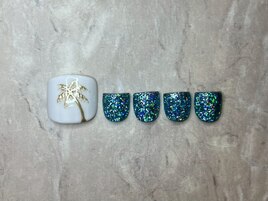 フット定額¥9500コース