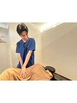 メンズにオススメのサロン