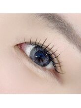 【eye／アイラッシュ・マツエク】お客様の理想をカタチに