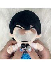 プリュム(Plume)/3D/推しネイル/キャラクター