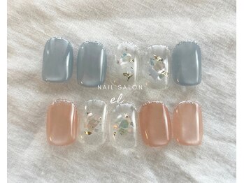 エル 心斎橋店(el)/Dコース　6600円
