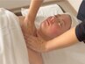 ◆小顔矯正＆ヘッドスパ(50分)◆有名ホテルスタッフの小顔＆快眠極上ケア♪