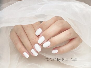 ワンバイリアンネイル 立川店(ONE by Rian Nail)/★パラジェル定額Aコース★