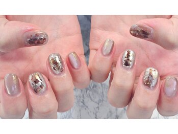 ジル サンブル(Jil Semble)/『秋のニュアンスマグネット』