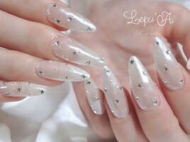 シンプルコース /埋め尽くし