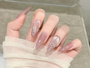 モアグラム 渋谷道玄坂店(More Glam)/持ち込みデザイン