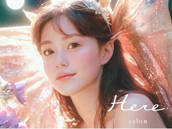 ヒア(Here.)/【福島区 まつげパーマ 美眉】