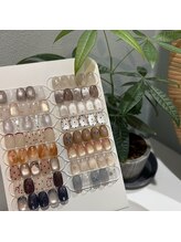 マーレ ネイル 茨木店(mare nail)/【mare】