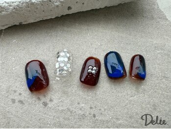 デリエ(Delie)/HAND BASIC