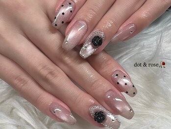 ビアンカ 天神大名店(Bianca)/持ち込みデザイン ¥10200