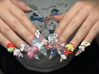 コモネイルスタジオ(CoMo Nail Studio)/