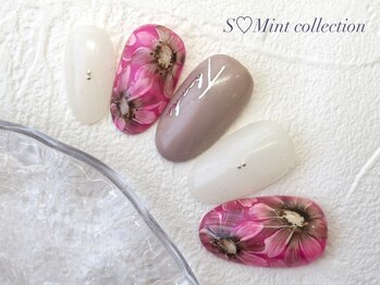 エスミント(S Mint)/オリジナル定額¥9980 オフ込み