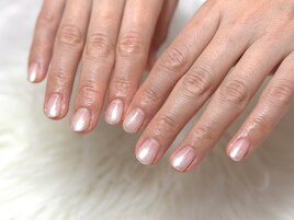 ラメグラデーション