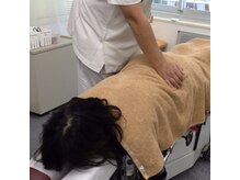 巣鴨南口整体院/全身もみほぐしながら原因を改善