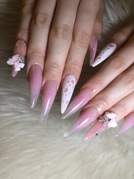クロスネイル 渋谷店(CROSS nail)/冬ネイル