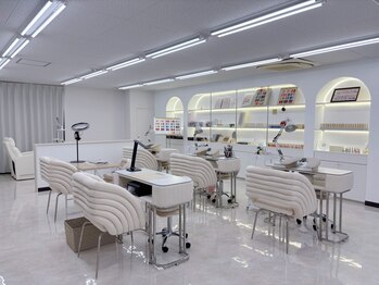 nailsalon 38 LUXURYの写真/福井市中央にNEW OPEN!ベトナムの最新トレンド×丁寧な技術で理想を叶える隠れ家サロン★