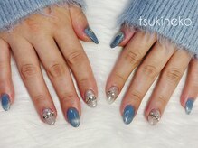 月猫/ブルーマグネット