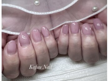 カフーネイル(Kafuu Nail)/ワンカラーコース