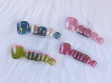 クーア(CUORE)/フットシンプルデザイン