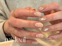 ミディール(mideal)/トレンド！レースデザイン