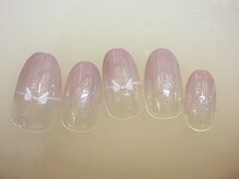 ネイルサロン フローリア(nail salon Florir)/リボンネイル