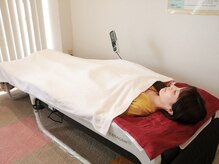 ワコーエステ部の雰囲気（脊髄セラピー　内臓の調子はいかがですか？自律神経整えよう　）