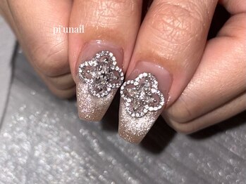 ピウネイル(PI'Unail)/アートデザイン持ち込み10本