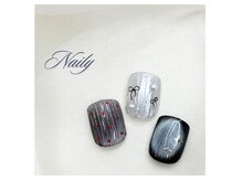 ネイリー 立川店(Naily)/60分☆FOOTやり放題