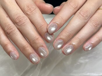 ルオントネイルトウキョウ(Luonto nail TOKYO)/マグネット 【gemclear】