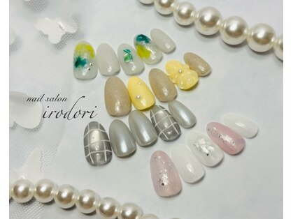 彩(irodori)の写真