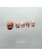 ドロウラピリィ トカ(DLAW Lapilie/toka)/8月 アートデザイン