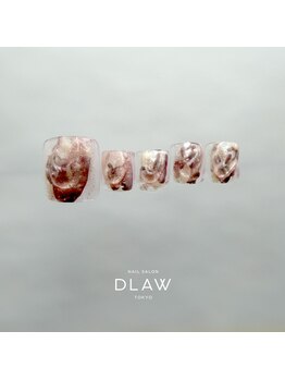 ドロウラピリィ トカ(DLAW Lapilie/toka)/8月 アートデザイン