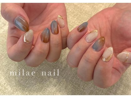 ミレネイル(milae nail)の写真