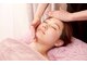 ヘアーモードキクチ 神田店(HAIR MODE KIKUCHI)の写真/【大人女性の肌質改善】特許取得ザクロ化粧水＆シェービングで乾燥小ジワを予防しハリツヤ肌へ◎