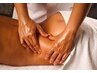 【本場バリの技術をそのままに】Ｄeep Tissue massage 110分