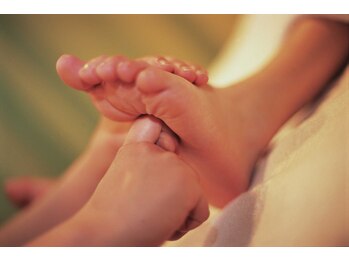 マッサージ ハウス 田町1号店/足裏までリフレッシュ♪