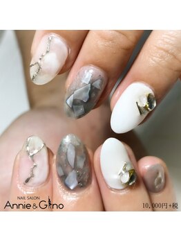 ネイルサロン アニーアンドジーノ(NAIL SALON Annie&Gino)/