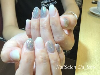 チレンテ(Chi-lente)/ネイルデザイン