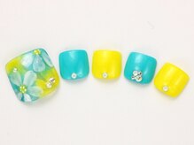 ハーティーネイル 自由が丘南口店(heartynail)/定額ネイル