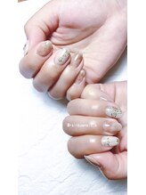 レインボーネイルズ(Rainbow nails)/