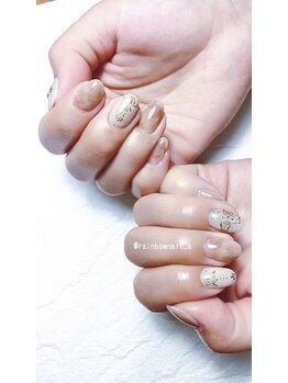 レインボーネイルズ(Rainbow nails)/