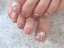 プティットスリール 西尾店(Petit Sourire)/【フットジェル】つけ放題