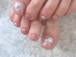 【フットジェル】つけ放題