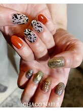 チャコネイルズ(CHACO NAILS)/Design S/12000
