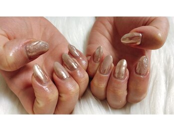 モグネイル(Mogunail)/1月定額デザインBコース