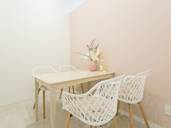 タッチミー 甲府昭和店(TouchMe)/完全個室カウンセリングルーム2