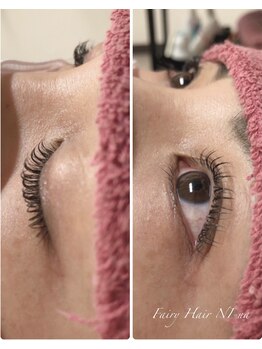 フェアリーヘア ニーナ(Fairy Hair Ni-na)/まつ毛パーマ【ラッシュリフト】