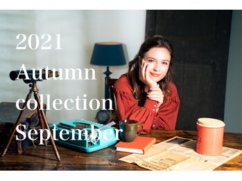 ネイルサロン ディーバ ギンザ(Nail salon Diva GINZA)/2021Autumn collection