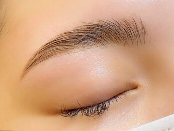 ニフティアイラッシュ(Nifty eyelash)の写真/話題沸騰の眉毛パーマ≪ハリウッドブロウリフト≫で立体感のあるふわっとしたナチュラルなトレンド眉に★